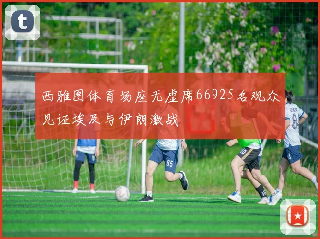 西雅图体育场座无虚席66925名观众见证埃及与伊朗激战